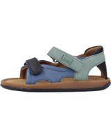 de camper sandalias nino modelo tws fw color azul mltclr