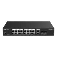 switch ruijie reyee rg-es220gs-lp 18 puertos gigabit poe gestion inteligente