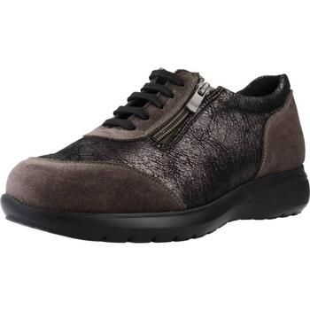 Pinoso's Zapatillas de senderismo 8218g para mujer