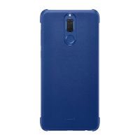 huawei funda original back case azul para huawei mate 10 lite