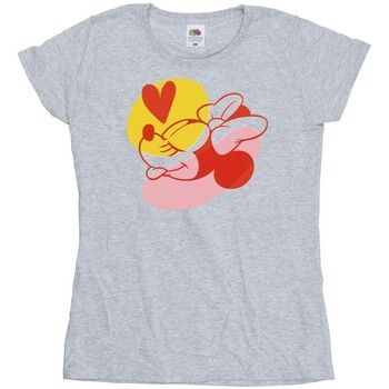 Disney Camiseta BI33696 para mujer
