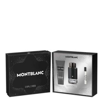 Montblanc Explorer Set