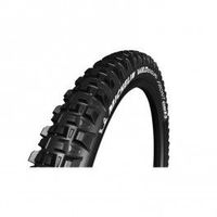 michelin cubierta wild enduro trasera gum-x co 275x26 tubeless ready competition line negro 66-584