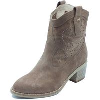 nerogiardini botines e615121 velour para mujer