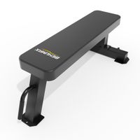 banco plano de musculacion flat bench