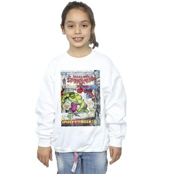 Marvel Jersey BI34502 para niña