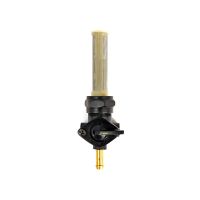 grifo de combustible m22x1 conexion baja late style negro