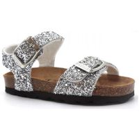 pastelle sandalias salome para nina
