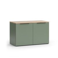aparador wido 80 x 50 cm con 2 puertas vicco