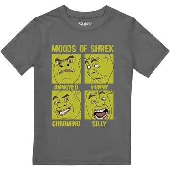 Shrek Camiseta ods Of para niño