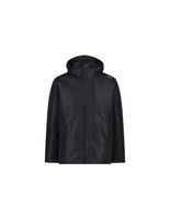 chaqueta de montana campagnolo zip hood detachable inn hombre negro