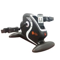 pedaleador de brazos y piernas electrico trebol advance para mejorar la circulacion y tonificar los musculos