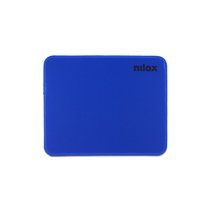 Nilox Alfombrilla azul para ratÃ³n de
