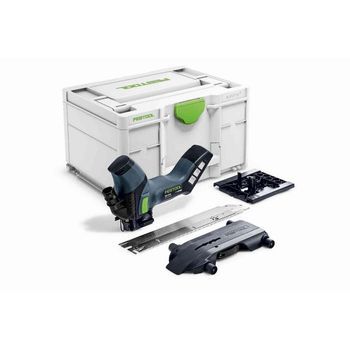 Festool Sierra A Batería Para Material Aislante Isc 240 Li Eb-basic