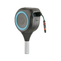 enrollador automatico gardena rollup m 20m azul