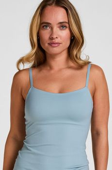 Hunkemöller Super Comfort Top Azul