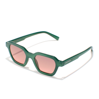 gafas de sol hawkers gale - teal buganvilla eco