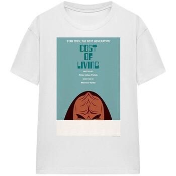 Star Trek Tops y Camisetas The Next Generation Season 5 Episode 20 para mujer