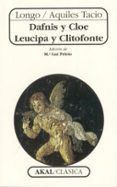 dafnis y cloe leucipa y clitofonte