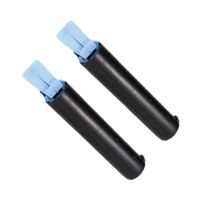 compatible multipack canon ir2422 printer toner cartridges 2 pack -0384b002aa