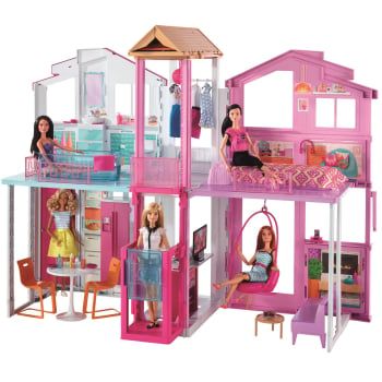 Barbie - Supercasa