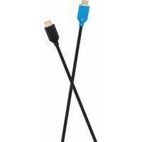 l10hdmi18 hdmi cable - 10 m gold