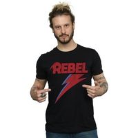david bowie camiseta bi21114 para hombre