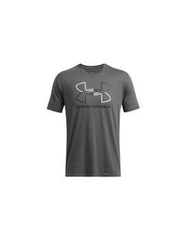 Camiseta Under Armour Gl Foundation Update Ss Hombre Gris