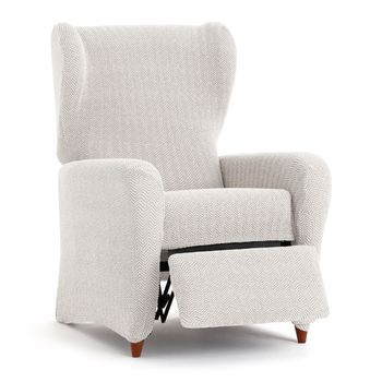 Fundas De Sofa Mod/5 Relax Jaz Premium C/0