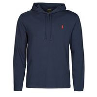 polo ralph lauren camiseta manga larga camiseta con capucha para hombre