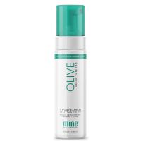 minetan olive self tan foam