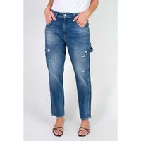 le temps des cerises jeans jeans loose ancho  largo 34 para mujer
