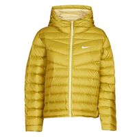 nike abrigo de plumas w nsw wr lt wt dwn jkt para mujer
