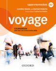 voyage b2 students book  workbook o practice pack 2019