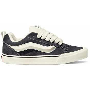 Vans Zapatillas skate Knu skool pig suede para mujer