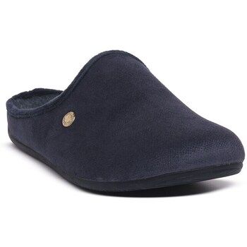 Grunland Pantuflas CI3065BLU para hombre