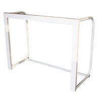 porteria multiusos plegable metalica 140 x 105