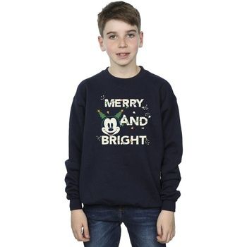 Disney Jersey Merry Bright para niño