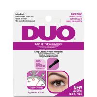 duo quick-set striplash adhesive 5g - dark