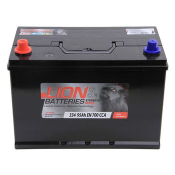 334 Battery - 3 Year Guarantee
