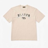 blauer camiseta selkirk para hombre