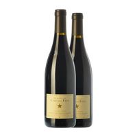 le clos des fees vino tinto vieilles vignes cotes 75 cl 14 vol pack de 2 unidades