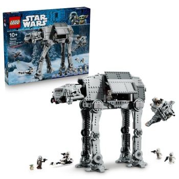LEGO Star Wars At-At del Remanente Imperial con INT-4,  Juguete de construcción +10 años - 75454