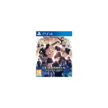 13 Sentinels: Aegis Rim - Juego PS4 - Version ESPAÑA