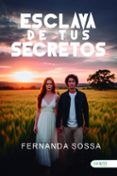 Esclava de tus secretos