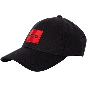 HUGO Gorra gorra de béisbol con logo de caja para hombre