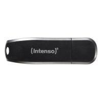 unidad flash usb intenso 3533495 128 gb usb 32 gen 1 negra
