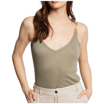Morgan Camiseta tirantes DELIA para mujer