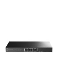 switch gestionado cudy gs1016es2 16 puertos gigabit y 2 sfp l2