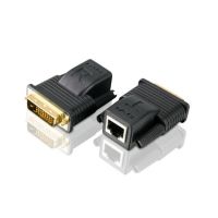 extensor dvi aten ve066 mini transmisor y receptor hasta 20 m cat 5e6
